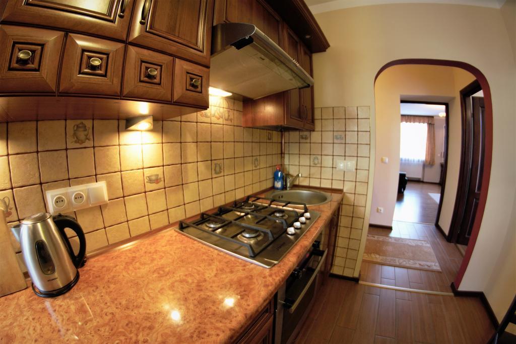 Apartament Morawka Stronie Śląskie 外观 照片